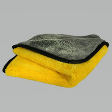 Load image into Gallery viewer, Chemical Guys Microfiber Max 2-Faced Soft Touch Microfiber Towel - 16in x 16in
