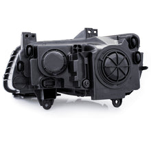 Load image into Gallery viewer, ANZO 2011-2014 Chrysler 300 Projector Headlights w/ Plank Style Design Black

