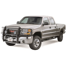Load image into Gallery viewer, Westin 2004-2013 Chevy Silverado 1500 Crew Cab Premier Oval Nerf Step Bar Mount Kit - Black
