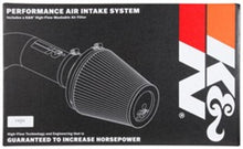 Load image into Gallery viewer, K&amp;N 06 Lexus IS350 V6-3.5L Polished Typhoon Intake
