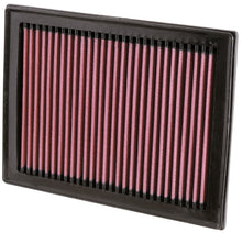Load image into Gallery viewer, K&amp;N 08 Nissan Sentra 2.5L Drop In Air Filter
