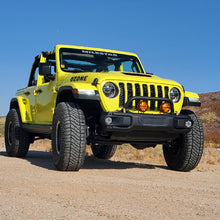 Load image into Gallery viewer, ARB Nacho Jeep JL / JT 3 Piece Modular Bumper Quatro Fog Mount
