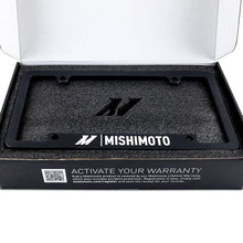 Load image into Gallery viewer, Mishimoto 2023+ Toyota GR Corolla License Plate Relocation Kit
