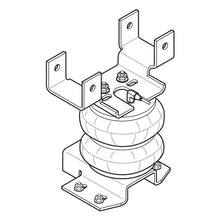 Load image into Gallery viewer, Firestone Ride-Rite Air Helper Spring Kit Rear 01-03 Chevy/GMC C1500HD 2WD/4WD (W217602190)
