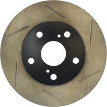 Load image into Gallery viewer, StopTech Slotted Sport Brake Rotor
