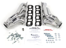 Load image into Gallery viewer, JBA 05-14 Chrysler 6.1/6.4L HEMI 1 7/8in Primary Silver Ctd Cat4Ward Header
