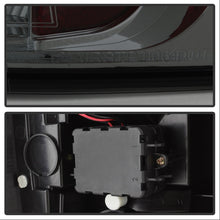 Load image into Gallery viewer, Spyder Chevy Suburban/GMC Yukon/Yukon Denali 07-14 LED Tail Lights Smke ALT-YD-CSUB07-LED-SM
