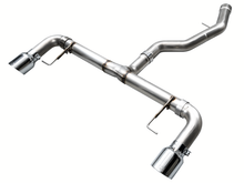 Load image into Gallery viewer, AWE 19-23 BMW 330i / 21-23 BMW 430i Base G2X Track Edition Axle Back Exhaust - Chrome Silver
