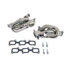 Load image into Gallery viewer, BBK 11-15 Mustang 3.7 V6 Shorty Tuned Length Exhaust Headers - 1-5/8 Titanium Ceramic
