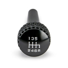 Load image into Gallery viewer, DV8 Offroad 2005-2010 Jeep TJ/JK 6-Speed Shift Knob Black Finish
