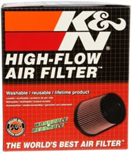 Load image into Gallery viewer, K&amp;N Custom Air Filter 6-5/8in OD-B, 5-1/4in ID-B, 5-1/8in T  6in H
