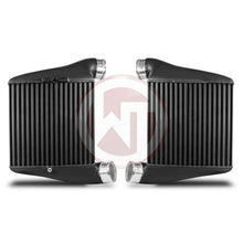 Load image into Gallery viewer, Wagner Tuning Audi A4/RS4 B5 Competition EVO2 Intercooler Kit w/Carbon Air Shroud
