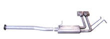 Load image into Gallery viewer, Gibson 08-09 Chevrolet Silverado 1500 LS 4.8L 2.5in Cat-Back Super Truck Exhaust - Stainless
