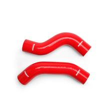 Load image into Gallery viewer, Mishimoto 99-01 Subaru Impreza RS 2.5L Red Silicone Hose Kit
