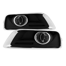 Load image into Gallery viewer, Spyder Chevy Malibu 2012-2015 OEM Fog Light W/Universal Switch- Clear FL-CMA2012-C
