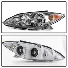 Load image into Gallery viewer, xTune 05-06 Toyota Camry OEM Style Headlights - Chrome (HD-JH-TCAM05-AM-C)
