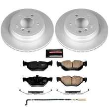 Load image into Gallery viewer, Power Stop 2006 BMW 325xi Rear Z23 Evolution Sport Coated Brake Kit
