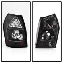 Load image into Gallery viewer, Spyder Dodge Magnum 05-08 LED Tail Lights Black ALT-YD-DMAG05-LED-BK
