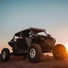 Load image into Gallery viewer, Rigid Industries Revolve 10in Bar w/Amber Trim Ring
