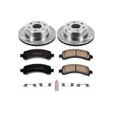 Load image into Gallery viewer, Power Stop 03-06 Cadillac Escalade Rear Autospecialty Brake Kit
