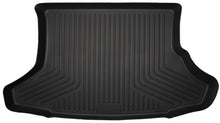 Load image into Gallery viewer, Husky Liners 10-12 Toyota Prius WeatherBeater Black Trunk Liner
