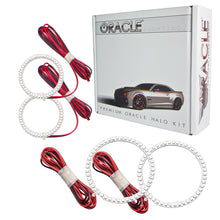 Load image into Gallery viewer, Oracle Nissan 370 Z 09-20 LED Dual Halo Kit - White
