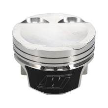 Load image into Gallery viewer, Wiseco Mitsubishi EVO X 4B11 Turbo -9cc 86.50mm Bore 8.8 CR HD Forged Piston Kit
