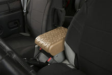 Load image into Gallery viewer, Rugged Ridge Center Console Cover Tan 07-10 Jeep Wrangler

