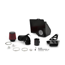 Load image into Gallery viewer, Mishimoto 2015+ Ford Mustang GT Performance Air Intake - Black
