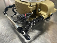 Load image into Gallery viewer, Fragola 6AN Holly Sniper Q-Jet EFI Feed Line Kit - Stainless Hose
