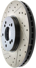 Load image into Gallery viewer, StopTech Nissan 370Z / 01-03 Acura CL / 06 EL / 04-09 TSX / 03-07 Honda Accord Coupe M/T / 05-08 Se
