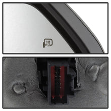 Load image into Gallery viewer, xTune 04-14 Ford F-150 Heated LED Telescoping Mirrors - Smoke (Pair) (MIR-FF15009S-G4-PWH-SM-SET)
