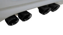 Load image into Gallery viewer, Corsa 97-04 Chevrolet Corvette C5 Z06 5.7L V8 Black Sport Axle-Back Exhaust
