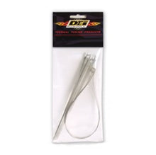 Load image into Gallery viewer, DEI Stainless Steel Locking Tie Eight 8in and Four 14in per pack
