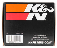 Load image into Gallery viewer, K&amp;N Performance Electric Fuel Pump 1.5-4 PSI
