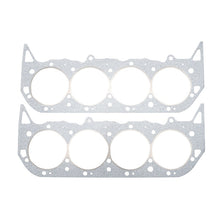 Load image into Gallery viewer, Edelbrock Gaskets Cylinder Head BBC Mark V and Gen Vi
