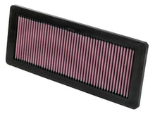 Load image into Gallery viewer, K&amp;N 07-09+ Mini Cooper S R56 Drop In Air Filter
