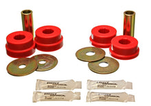 Load image into Gallery viewer, Energy Suspension 05-07 Scion tC Red Rear Trailing Arm Bushing Set
