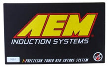 Load image into Gallery viewer, AEM 2018 C.A.S. Toyota Camry L4-2.5L F/I Cold Air Intake System
