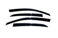 Load image into Gallery viewer, AVS 08-12 Honda Accord Ventvisor Low Profile Deflectors 4pc - Smoke w/Chrome Trim

