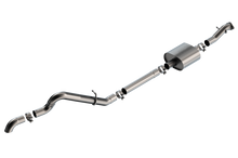 Load image into Gallery viewer, Borla 21-22 Ford Bronco 2.3L 2DR/4DR T-304 Stainless Steel Cat-Back S-Type Exhaust - Brushed
