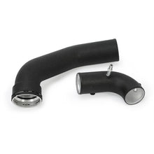 Load image into Gallery viewer, Mishimoto 15-16 Ford F-150 3.5L EcoBoost Cold-Side Intercooler Pipe Kit - Wrinkle Black
