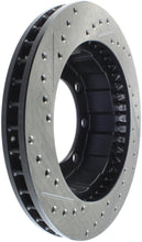 Load image into Gallery viewer, StopTech Slotted &amp; Drilled Sport Brake Rotor
