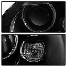 Load image into Gallery viewer, Spyder Volkswagen Beetle 06-10 Projector Headlights DRL LED Black PRO-YD-VB06-DRL-BK
