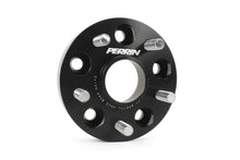 Load image into Gallery viewer, Perrin 17-18 Honda Civic Type R 64.1mm Hub 5x120 27mm Wheel Spacers (One Pair)
