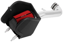 Load image into Gallery viewer, Spectre 2018 Jeep Wrangler V6-3.6L F/I Air Intake Kit - Polished w/Red Filter
