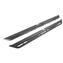 Load image into Gallery viewer, Go Rhino Dominator Xtreme DT Side Steps - Tex Blk - 87in. (Boards ONLY/Brackets Req.)
