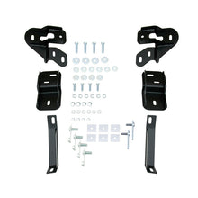 Load image into Gallery viewer, Westin 2009-2018 Dodge/Ram 1500 Quad Cab Platinum 4 Oval Nerf Step Bars - Black
