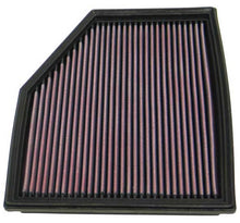 Load image into Gallery viewer, K&amp;N 04 BMW 525i 2.5L-L6 Drop In Air Filter
