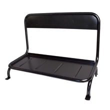 Load image into Gallery viewer, Omix Rear Seat Frame- 49-68 Willys CJ3A CJ3B
